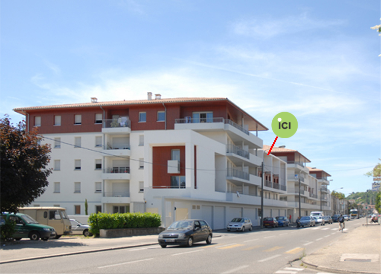 Résidence Le Clos de Diane à Agen